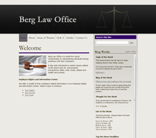 Berg Law Office