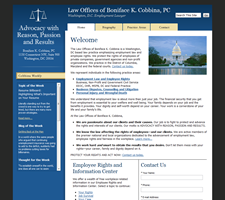 Law Offices of Boniface K. Cobbina, PC