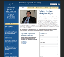 Law Offices of James E. McGlamery
