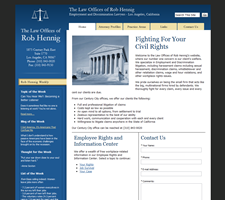 The Law Offices of Rob Hennig