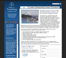 Terry A. Venneberg, Attorney at Law