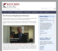 The Law Office of Patrick R. Kitchin