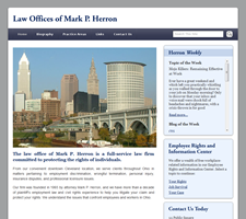 Law Offices of Mark P. Herron