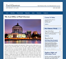 Paul Glusman Law